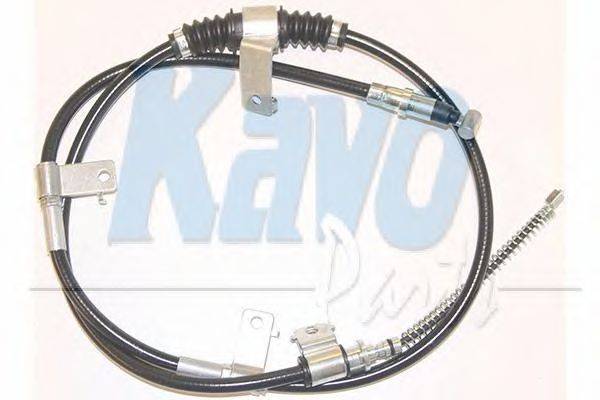 Трос, стояночная тормозная система KAVO PARTS BHC-1015