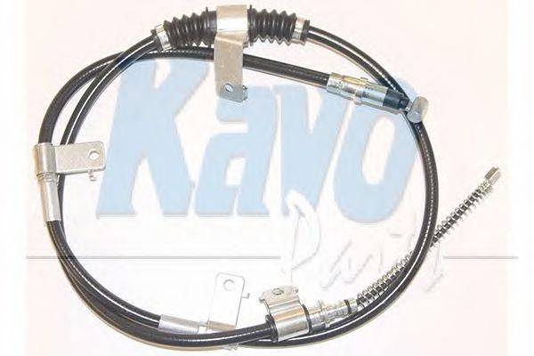 Трос, стояночная тормозная система KAVO PARTS BHC-1016