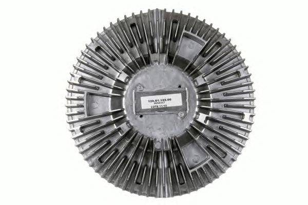 NRF (НОМЕР: 49038) Сцепление, вентилятор радиатора