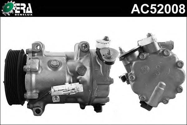 Компрессор, кондиционер ERA Benelux AC52008