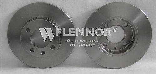 Тормозной диск FLENNOR FB110005-C
