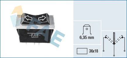 Выключатель FAE 62260