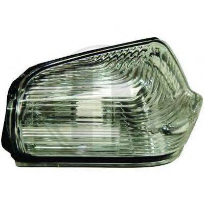 Фонарь указателя поворота DIEDERICHS 1663426