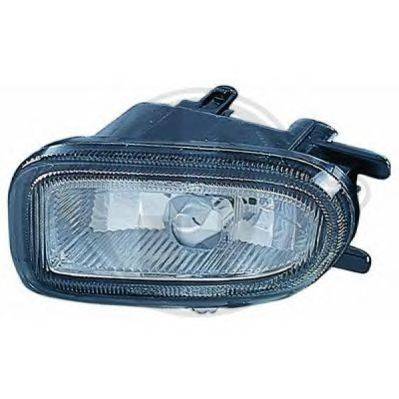 Противотуманная фара DEPA 1152003LU