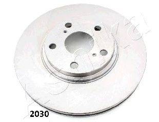 Тормозной диск ASHIKA 60-02-2030