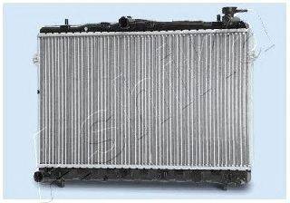 Радиатор, охлаждение двигателя ASHIKA RDA283063