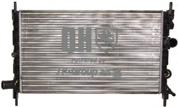 Радиатор, охлаждение двигателя JP GROUP QER1230