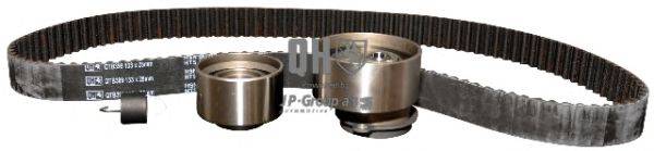 Комплект ремня ГРМ JP GROUP QBK401