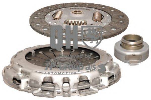 Комплект сцепления JP GROUP QKT2587AF