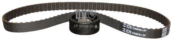 Комплект ремня ГРМ JP GROUP QBK427