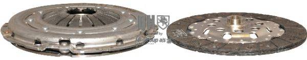 Комплект сцепления JP GROUP QKT1927AF