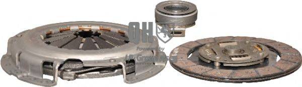 Комплект сцепления JP GROUP QKT1213AF