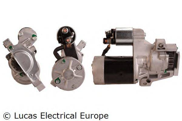 Стартер LUCAS ELECTRICAL LRS01465