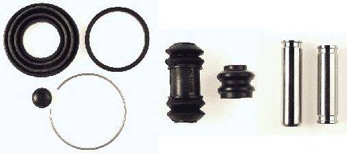 Ремкомплект, тормозной суппорт KAWE 203823