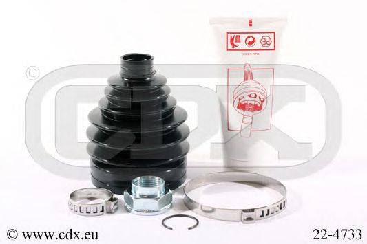 Комплект пылника, приводной вал CDX 224733