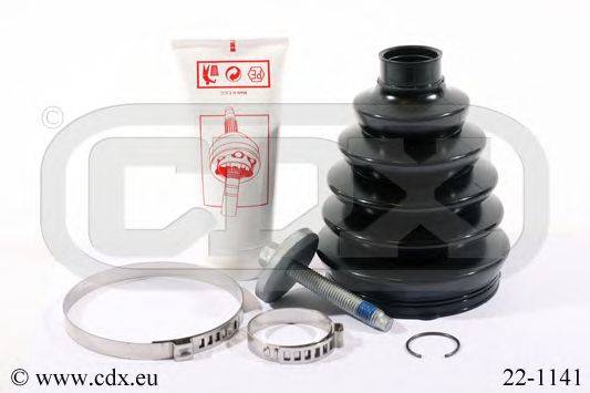 Комплект пылника, приводной вал CDX 221141