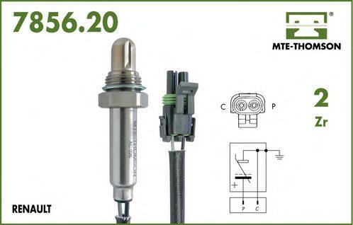 Лямбда-зонд MTE-THOMSON 7856.20.040