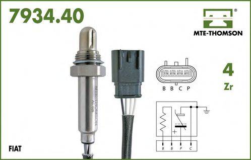 Лямбда-зонд MTE-THOMSON 7934.40.035