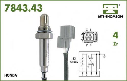 Лямбда-зонд MTE-THOMSON 7843.43.040