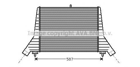 Интеркулер PRASCO SB4029