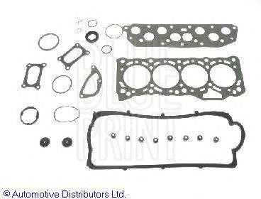 Комплект прокладок, головка цилиндра BLUE PRINT ADH26209