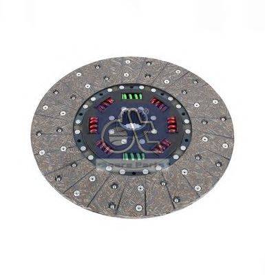 Диск сцепления LEMFÖRDER 1861667034