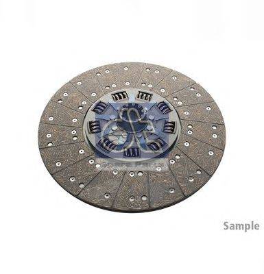 Диск сцепления DT 4.64826