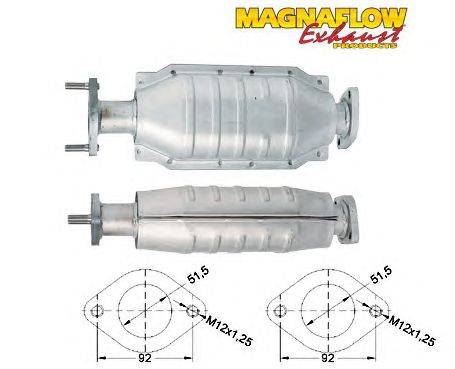 Катализатор MAGNAFLOW 85416