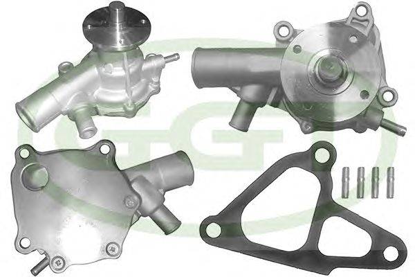 Водяной насос GGT PA12708