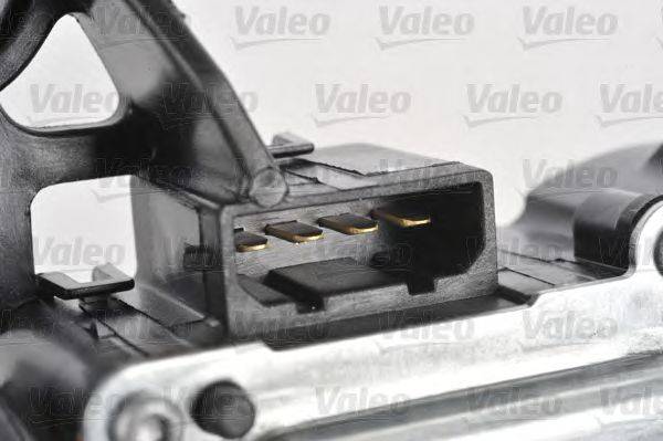 Двигатель стеклоочистителя VALEO 404808