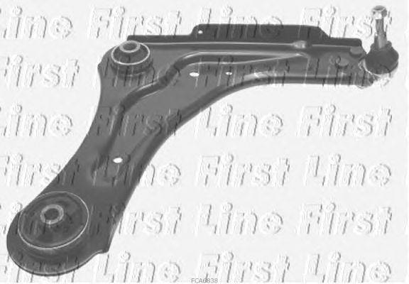 Рычаг независимой подвески колеса, подвеска колеса FIRST LINE FCA6838