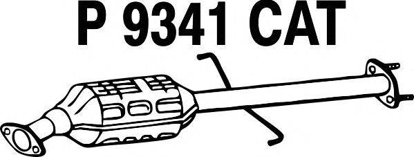 Катализатор BOLINDER MUNKTELL BM91127H