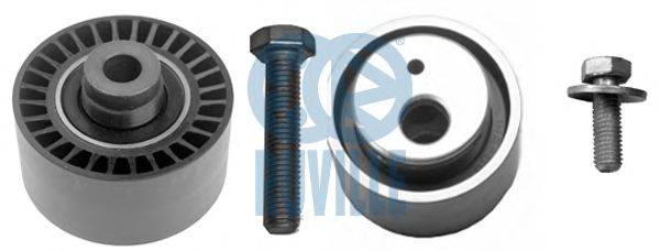 Комплект роликов, зубчатый ремень SCHAEFFLER GRUPPE 530009509