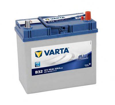 Стартерная аккумуляторная батарея; Стартерная аккумуляторная батарея VARTA B32