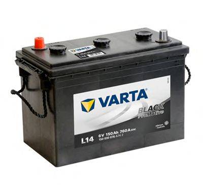 Стартерная аккумуляторная батарея; Стартерная аккумуляторная батарея VARTA 150030076A742