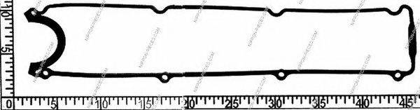 Прокладка, крышка головки цилиндра NPS 4701117