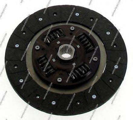 Диск сцепления NPS DFH00
