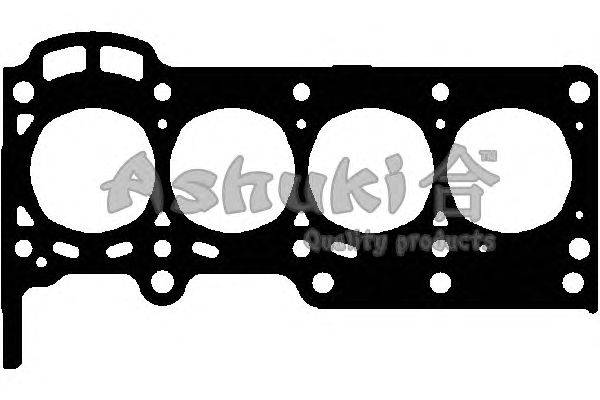 Прокладка, головка цилиндра ASHUKI 0375-0402
