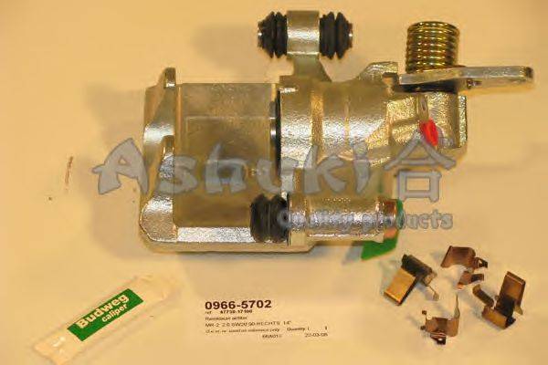 Тормозной суппорт ASHUKI 0966-5702