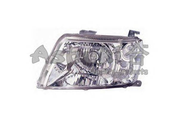 Основная фара ASHUKI 5250963