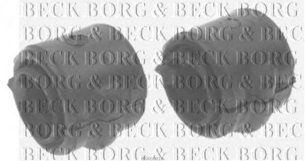 Опора, стабилизатор BORG & BECK BSK6092K