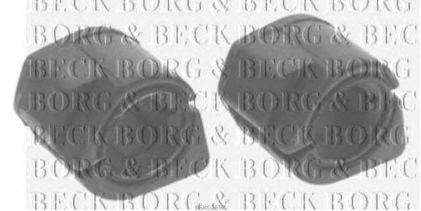 Опора, стабилизатор BORG & BECK BSK6269K