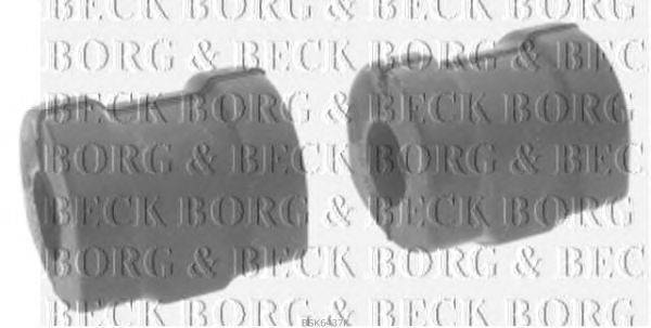 Опора, стабилизатор BORG & BECK BSK6437K