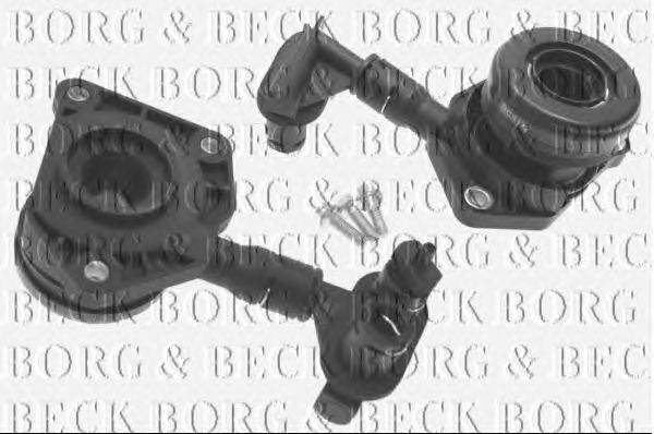 Центральный выключатель, система сцепления BORG & BECK BCS172