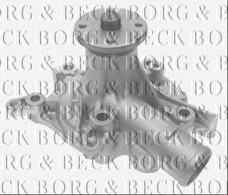 Водяной насос BORG & BECK BWP1428