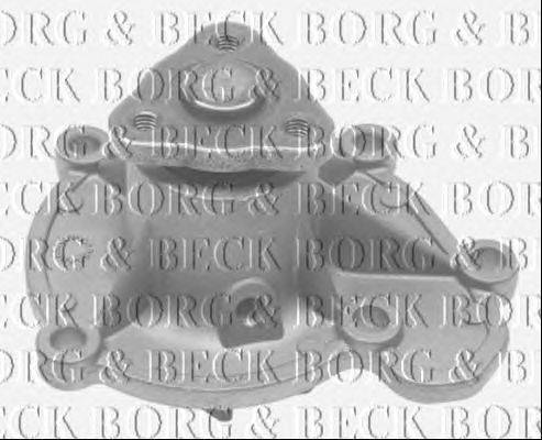 Водяной насос BORG & BECK BWP1616