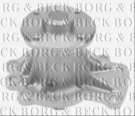 Водяной насос BORG & BECK BWP1628