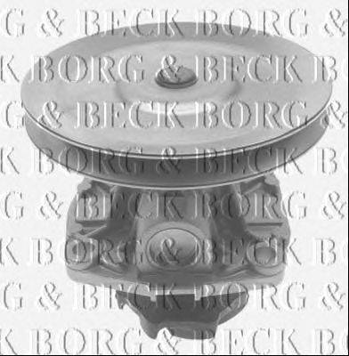 Водяной насос BORG & BECK BWP1650