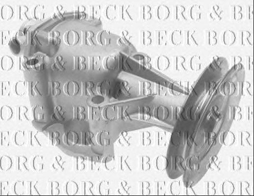 Водяной насос BORG & BECK BWP1822