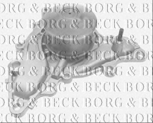 Водяной насос BORG & BECK BWP1988